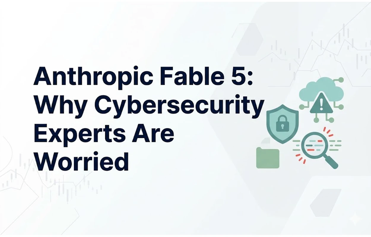 Anthropic Fable 5: Why Cybersecurity Experts Are Worried