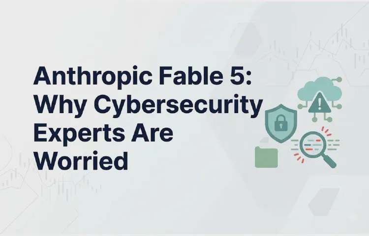 Anthropic Fable 5: Why Cybersecurity Experts Are Worried