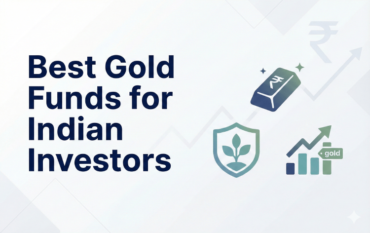 Best Gold Funds for Indian Investors