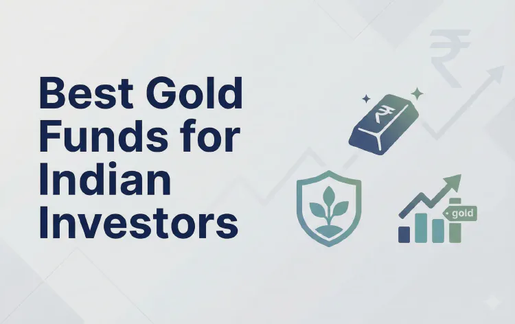 Best Gold Mutual Funds in India: 2026 Top Picks