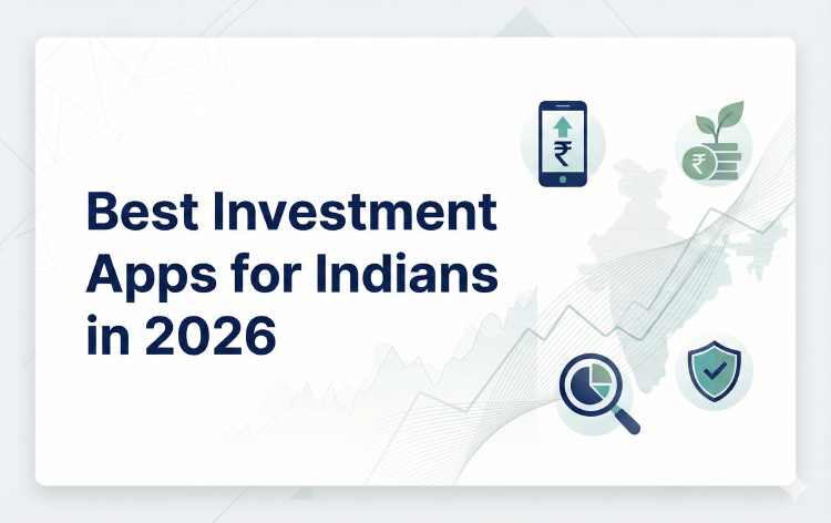Best Investment Apps for Indians in 2026