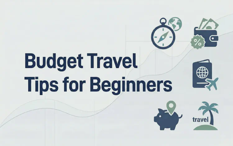 Budget Travel Tips for Beginners