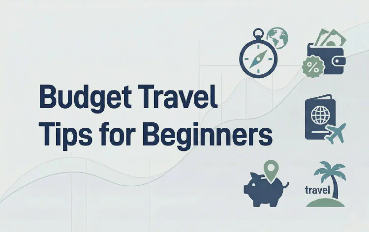 Budget Travel Tips for Beginners