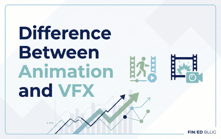 Difference Between Animation and VFX