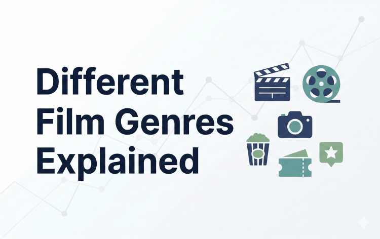 Different Film Genres Explained