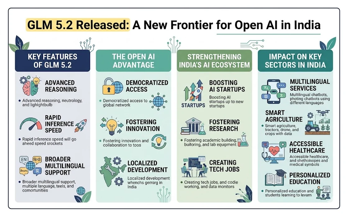 GLM 5.2 Released: A New Frontier for Open AI in India