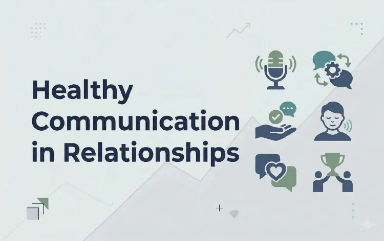 Healthy Communication in Relationships