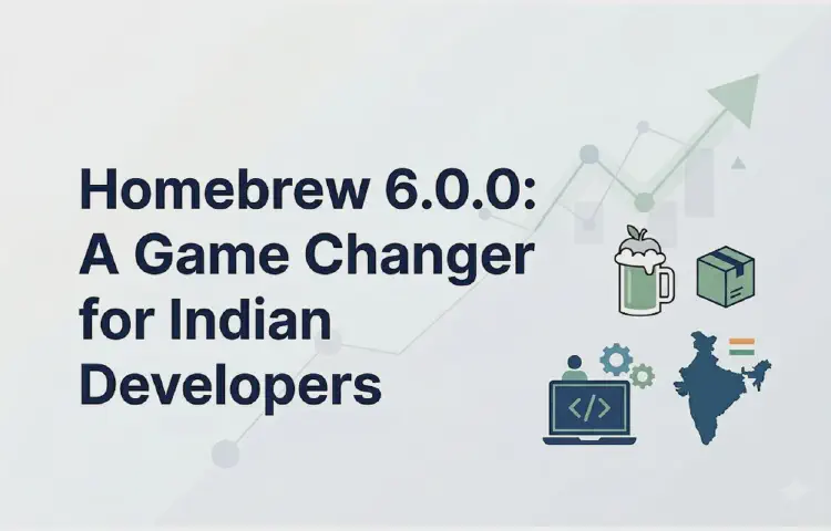 Homebrew 6.0.0: A Game Changer for Indian Developers
