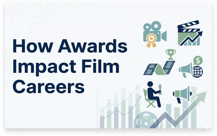 How Awards Impact Film Careers