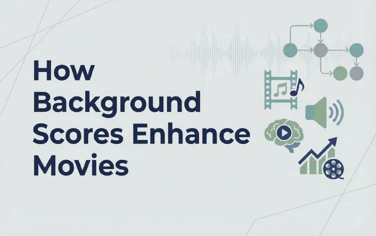 How Background Scores Enhance Movies