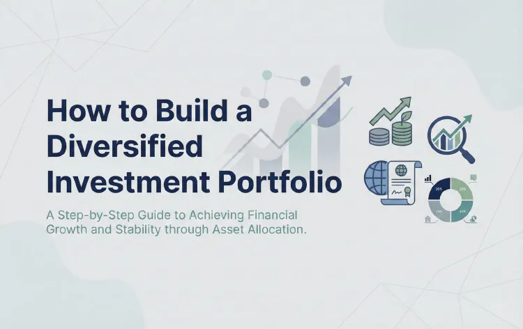 How to Build a Diversified Investment Portfolio