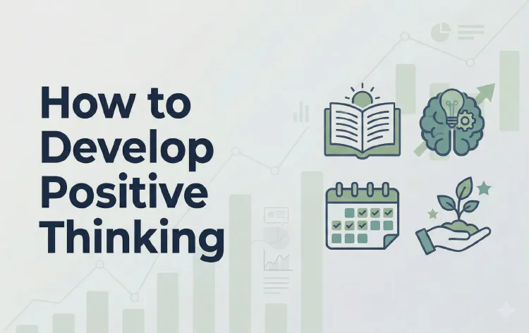How to Develop Positive Thinking