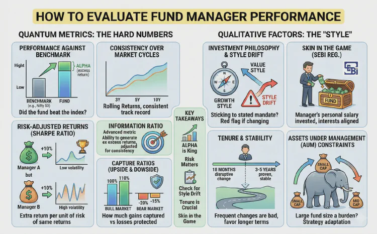 Fund Manager Performance Analysis: Evaluation Guide