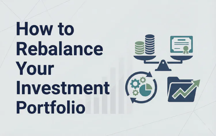 How to Rebalance Your Investment Portfolio