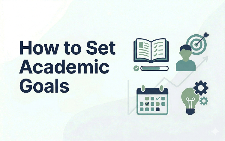 How to Set Academic Goals
