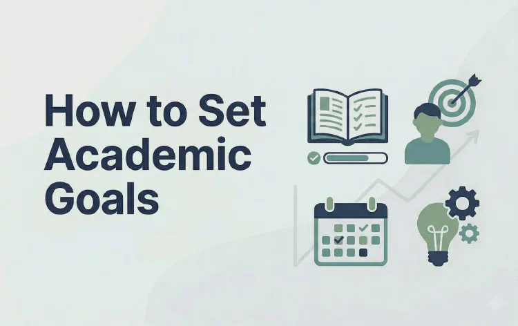 How to Set Academic Goals