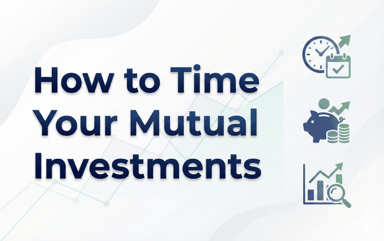 How to Time Your Mutual Fund Investments