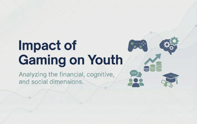 Impact of Gaming on Youth