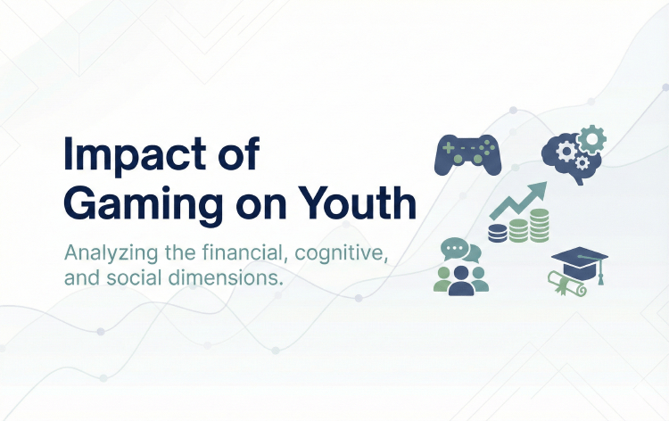 Impact of Gaming on Youth