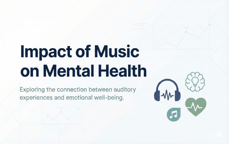 Impact of Music on Mental Health