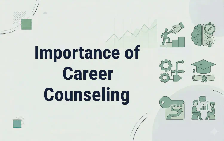 Importance of Career Counseling