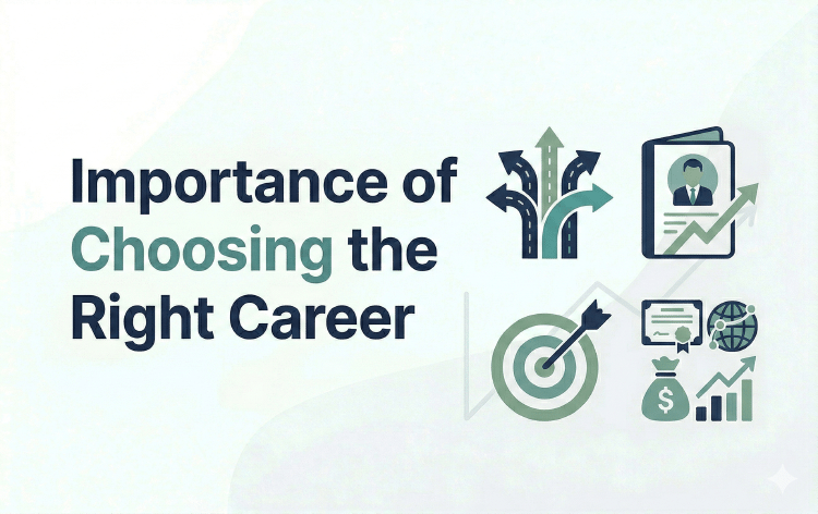 Importance of Choosing the Right Career