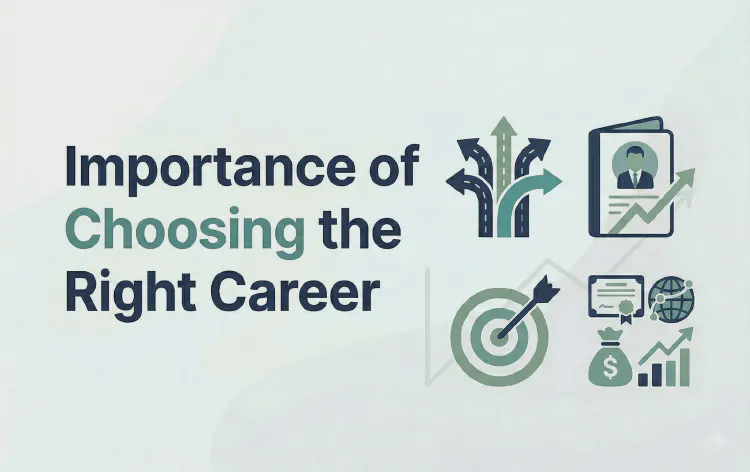 Importance of Choosing the Right Career
