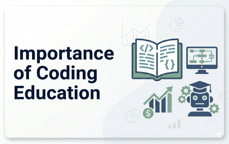 Importance of Coding Education