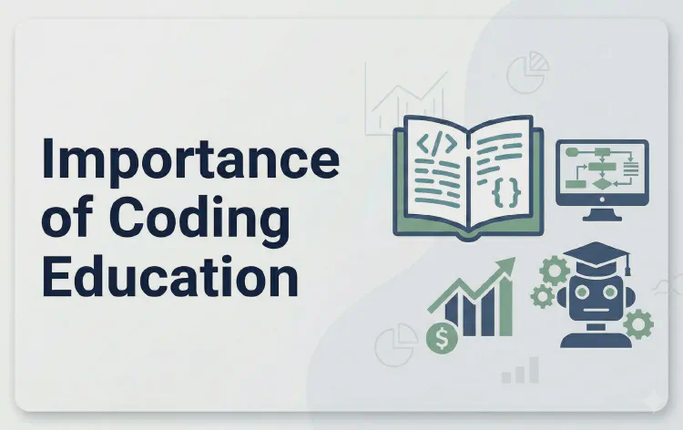 Importance of Coding Education