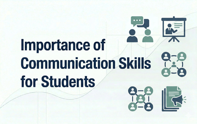 Importance of Communication Skills for Students