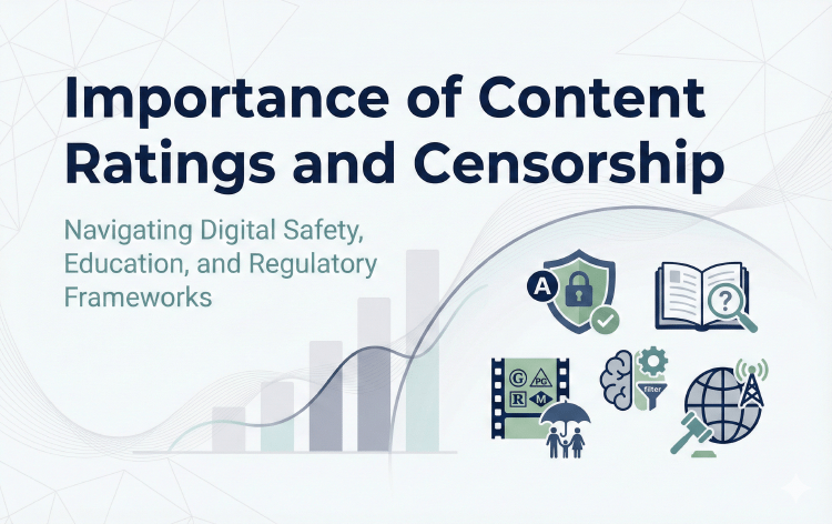 Importance of Content Ratings and Censorship