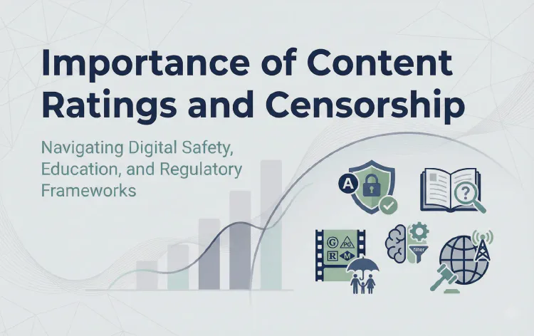 Importance of Content Ratings and Censorship