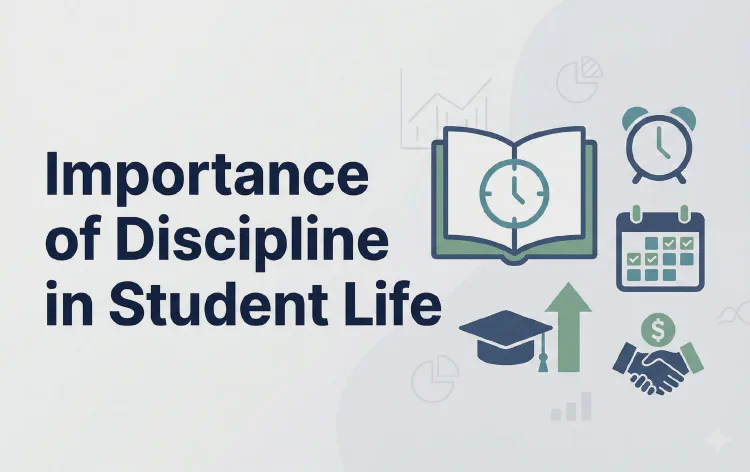 Importance of Discipline in Student Life