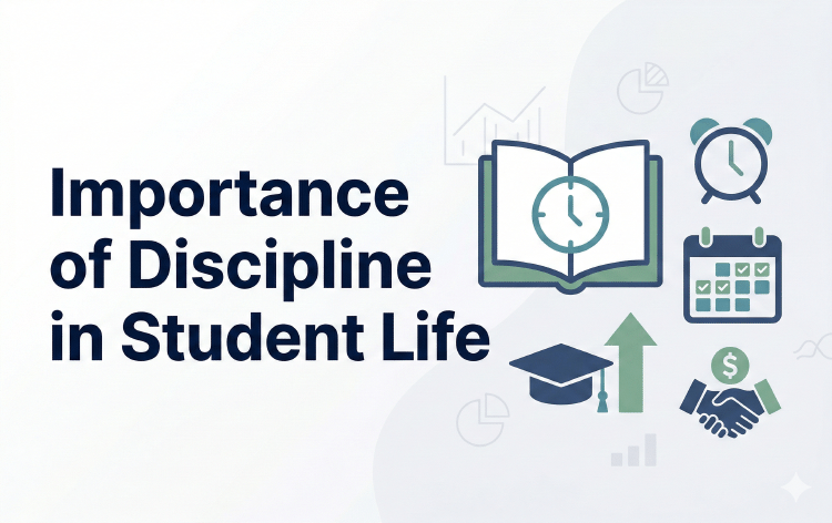Importance of Discipline in Student Life