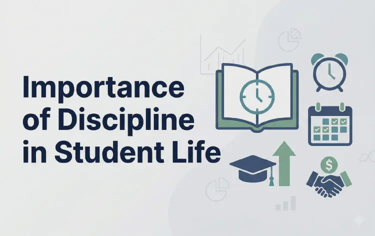 Importance of Discipline in Student Life