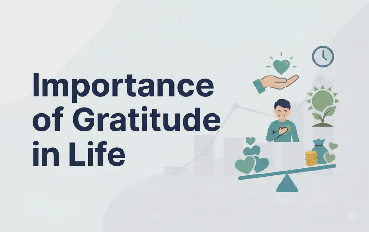 Importance of Gratitude in Life