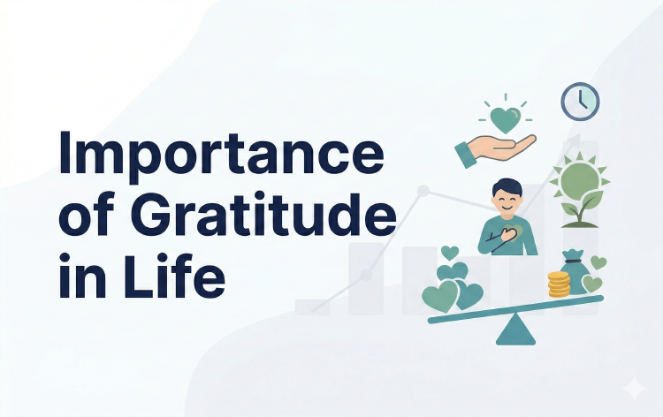 Importance of Gratitude in Life