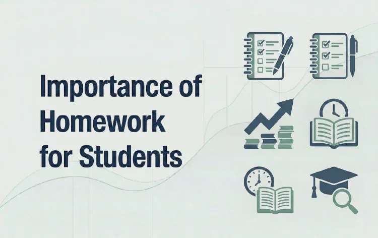 Importance of Homework for Students