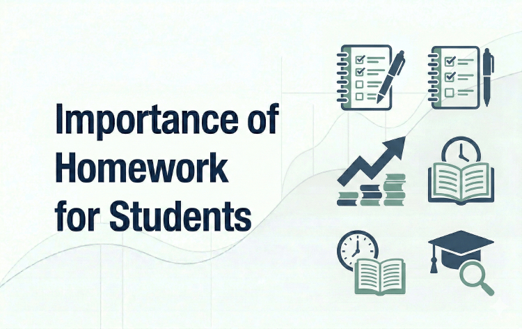 Importance of Homework for Students