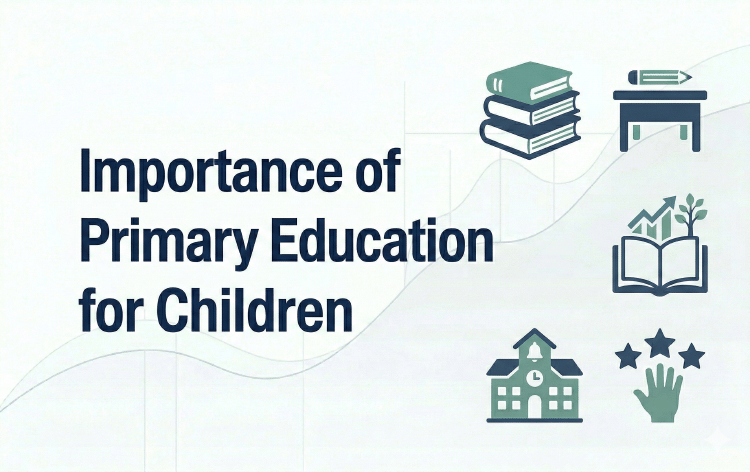 Importance of Primary Education for Children