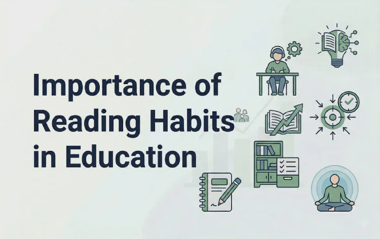 Importance of Reading Habits in Education