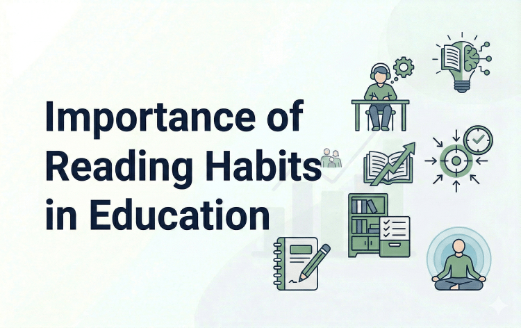 Importance of Reading Habits in Education