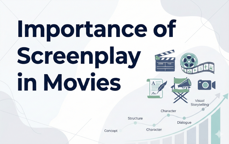 Importance of Screenplay in Movies
