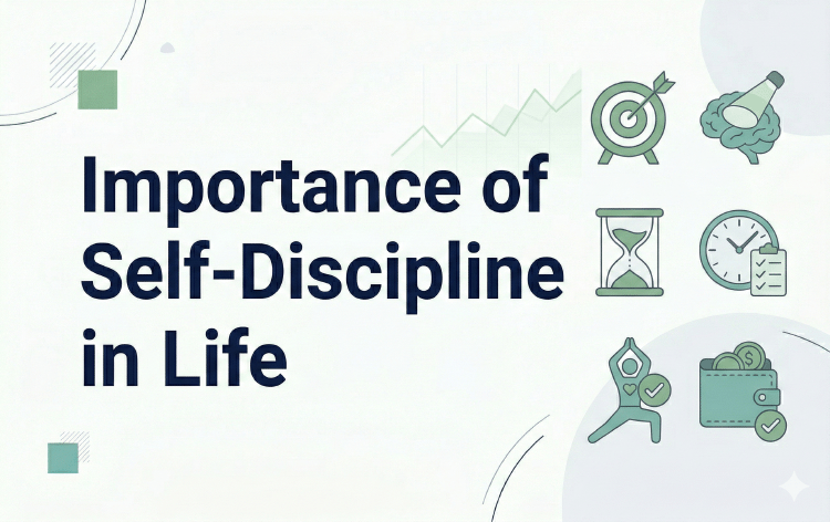 Importance of Self-Discipline in Life