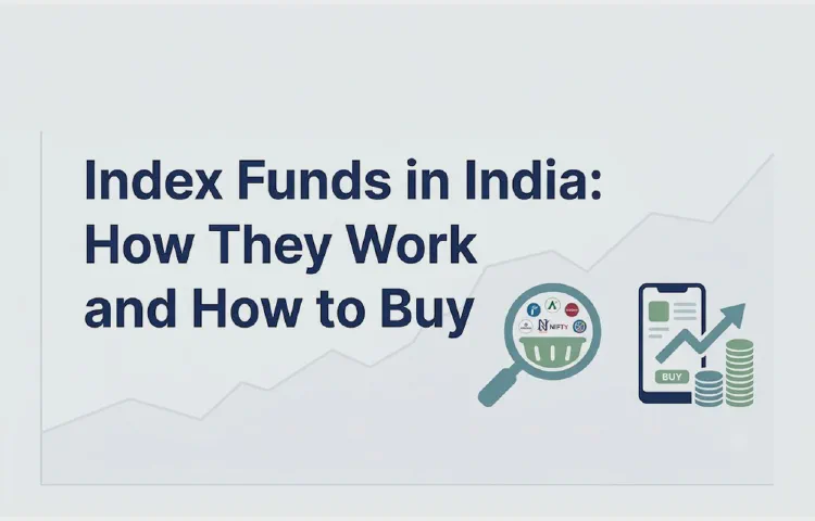 Index Funds in India: How They Work and How to Buy
