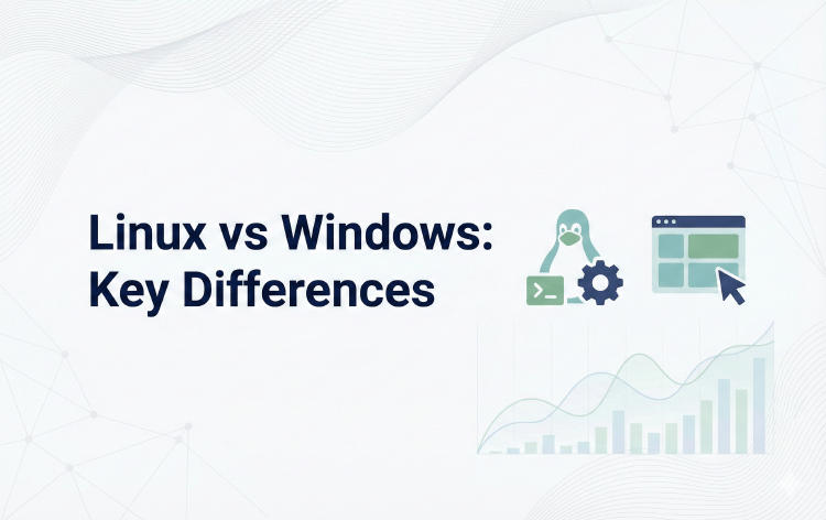 Linux vs Windows: Key Differences