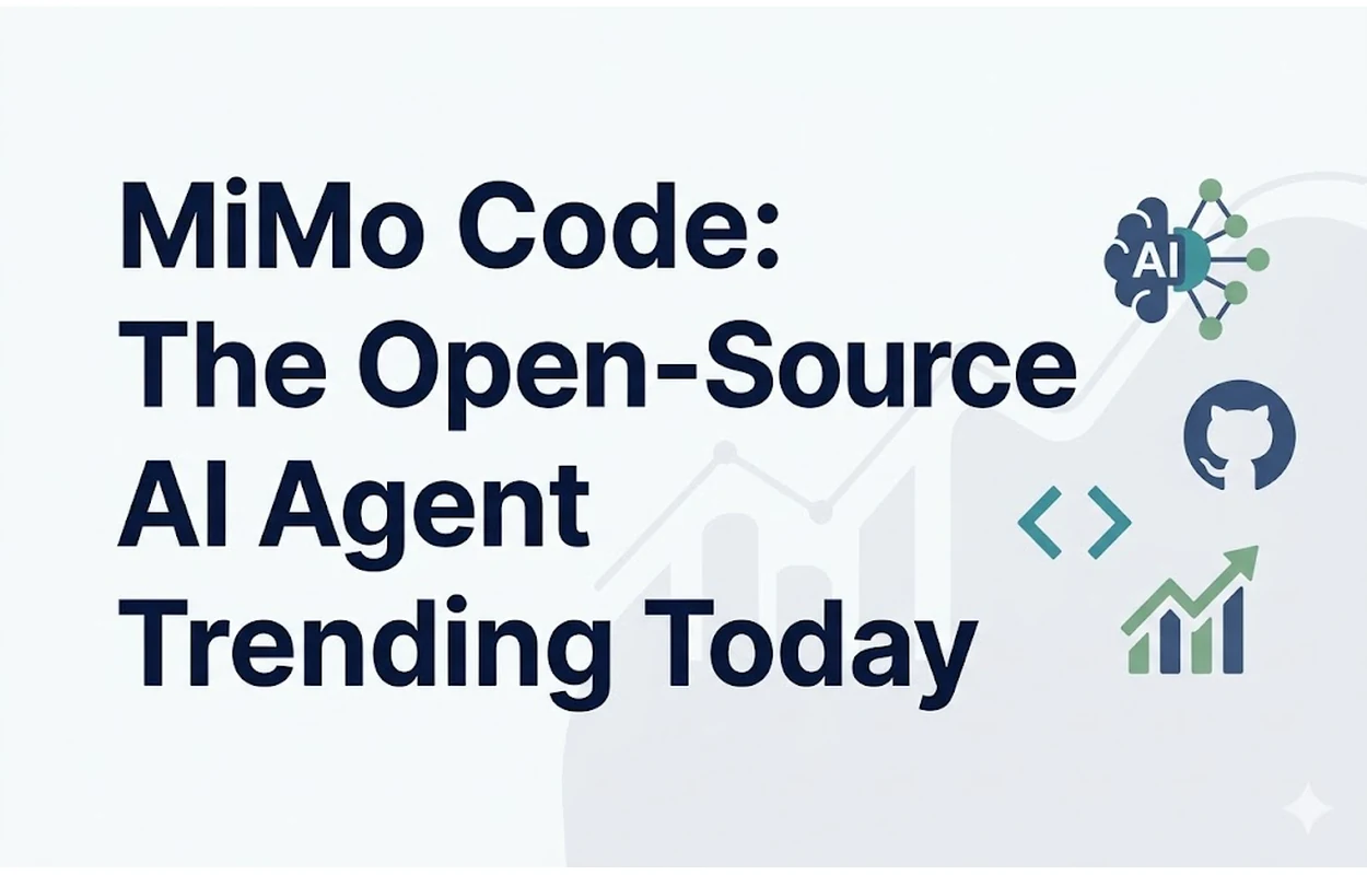 MiMo Code: The Open-Source AI Agent Trending Today