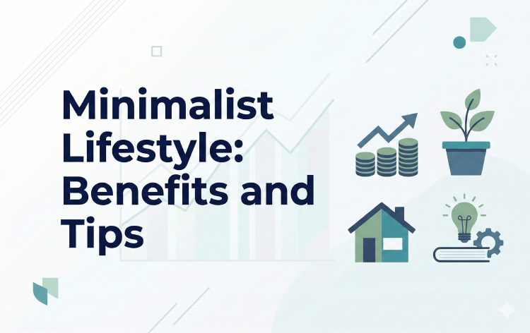 Minimalist Lifestyle: Benefits and Tips