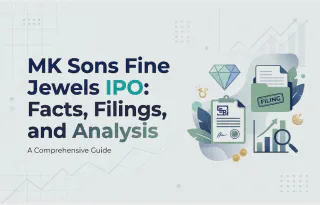 MK Sons Fine Jewels IPO: Facts, Filings, and Analysis