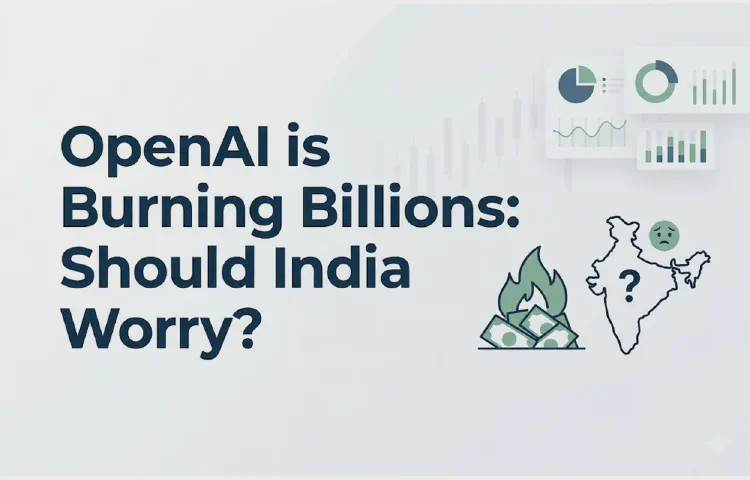 OpenAI is Burning Billions: Should India Worry?